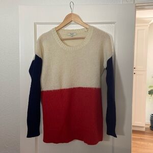 Madewell sweater XS